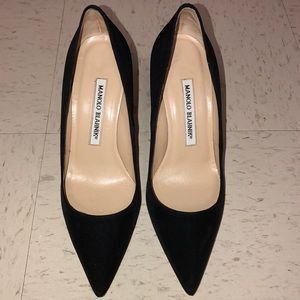 Manolo Blahnik Pumps